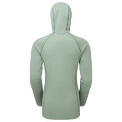 Montane Women's Fury Hoodie - Fleecejacke -Berg Freunde Bekleidung Geschaft montane womens fury hoodie fleecejacke detail 2