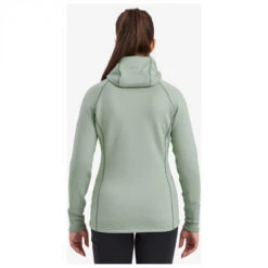 Montane Women's Fury Hoodie - Fleecejacke -Berg Freunde Bekleidung Geschaft montane womens fury hoodie fleecejacke detail 5