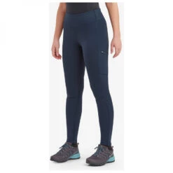 Montane Women's Ineo Lite Pants - Trekkinghose 11 Montane Women's Ineo Lite Pants - Trekkinghose -Berg Freunde Bekleidung Geschaft montane womens ineo lite pants trekkinghose detail 3
