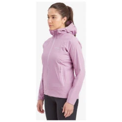 Montane Women's Minimus Lite Jacket - Regenjacke -Berg Freunde Bekleidung Geschaft montane womens minimus lite jacket regenjacke detail 4