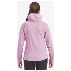 Montane Women's Minimus Lite Jacket - Regenjacke -Berg Freunde Bekleidung Geschaft montane womens minimus lite jacket regenjacke detail 5