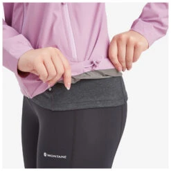 Montane Women's Minimus Lite Jacket - Regenjacke -Berg Freunde Bekleidung Geschaft montane womens minimus lite jacket regenjacke detail 8