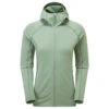 Montane Women's Protium Hoodie - Fleecejacke -Berg Freunde Bekleidung Geschaft montane womens protium hoodie fleecejacke