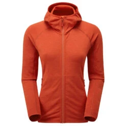Montane Women's Protium Hoodie - Fleecejacke -Berg Freunde Bekleidung Geschaft montane womens protium hoodie fleecejacke 2
