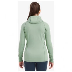 Montane Women's Protium Hoodie - Fleecejacke -Berg Freunde Bekleidung Geschaft montane womens protium hoodie fleecejacke detail 5