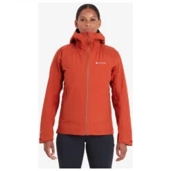 Montane Women's Spirit Jacket - Regenjacke 9 Montane Women's Spirit Jacket - Regenjacke -Berg Freunde Bekleidung Geschaft montane womens spirit jacket regenjacke detail 3