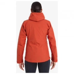 Montane Women's Spirit Jacket - Regenjacke 10 Montane Women's Spirit Jacket - Regenjacke -Berg Freunde Bekleidung Geschaft montane womens spirit jacket regenjacke detail 4