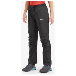Montane Women's Spirit Lite Pants - Regenhose 10 Montane Women's Spirit Lite Pants - Regenhose -Berg Freunde Bekleidung Geschaft montane womens spirit lite pants regenhose detail 3