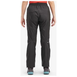 Montane Women's Spirit Lite Pants - Regenhose 11 Montane Women's Spirit Lite Pants - Regenhose -Berg Freunde Bekleidung Geschaft montane womens spirit lite pants regenhose detail 4