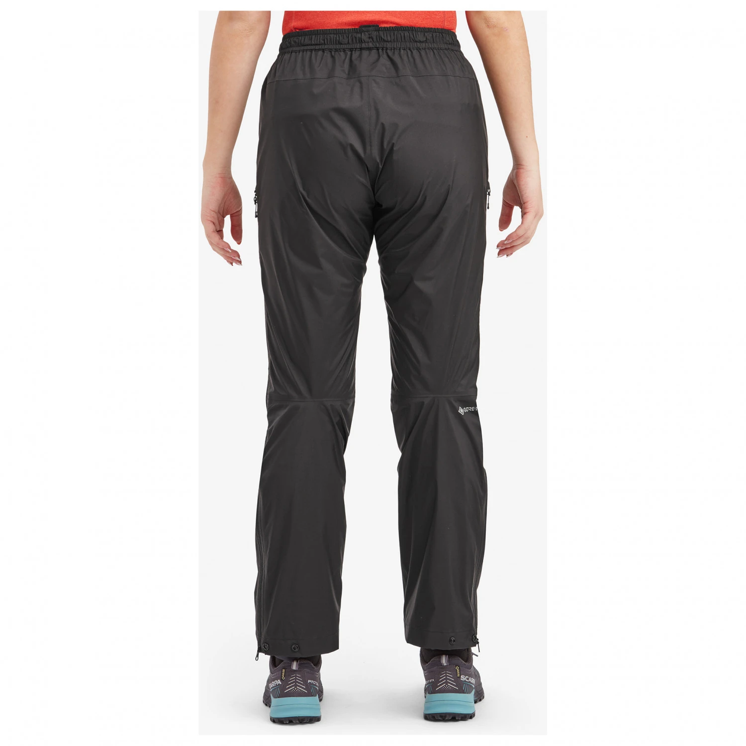 Montane Women's Spirit Lite Pants - Regenhose 6 Montane Women's Spirit Lite Pants - Regenhose – Bild 4
