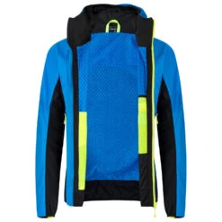 MONTURA Eiger Light - Kunstfaserjacke -Berg Freunde Bekleidung Geschaft montura eiger light kunstfaserjacke detail 4