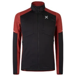 MONTURA Rock Alp Maglia - Fleecejacke -Berg Freunde Bekleidung Geschaft montura rock alp maglia fleecejacke 2