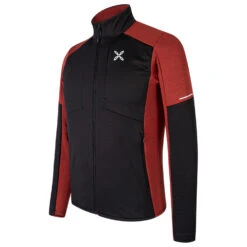 MONTURA Rock Alp Maglia - Fleecejacke -Berg Freunde Bekleidung Geschaft montura rock alp maglia fleecejacke detail 3