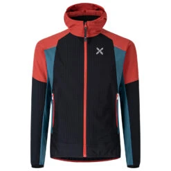 MONTURA Wind Revolution Hoody Jacket - Softshelljacke