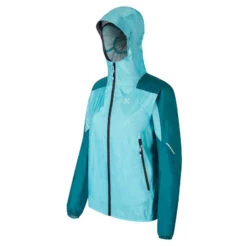 MONTURA Women's Dragonfly Jacket - Regenjacke -Berg Freunde Bekleidung Geschaft montura womens dragonfly jacket regenjacke detail 3
