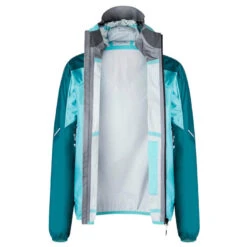 MONTURA Women's Dragonfly Jacket - Regenjacke -Berg Freunde Bekleidung Geschaft montura womens dragonfly jacket regenjacke detail 4