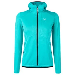 MONTURA Women's Kristall Maglia - Fleecejacke