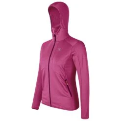 MONTURA Women's Kristall Maglia - Fleecejacke -Berg Freunde Bekleidung Geschaft montura womens kristall maglia fleecejacke detail 3