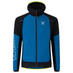 MONTURA Women's Wind Revolution Hoody Jacket - Softshelljacke