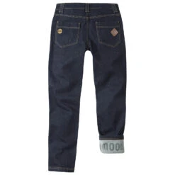 Hubble X Slim Fit - Jeans 8 Hubble X Slim Fit - Jeans -Berg Freunde Bekleidung Geschaft moon climbing hubble x slim fit jeans detail 3