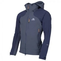 Mountain Equipment Frontier Hooded Jacket - Softshelljacke