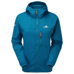 Mountain Equipment Women's Aerofoil Full Zip Jacket - Softshelljacke