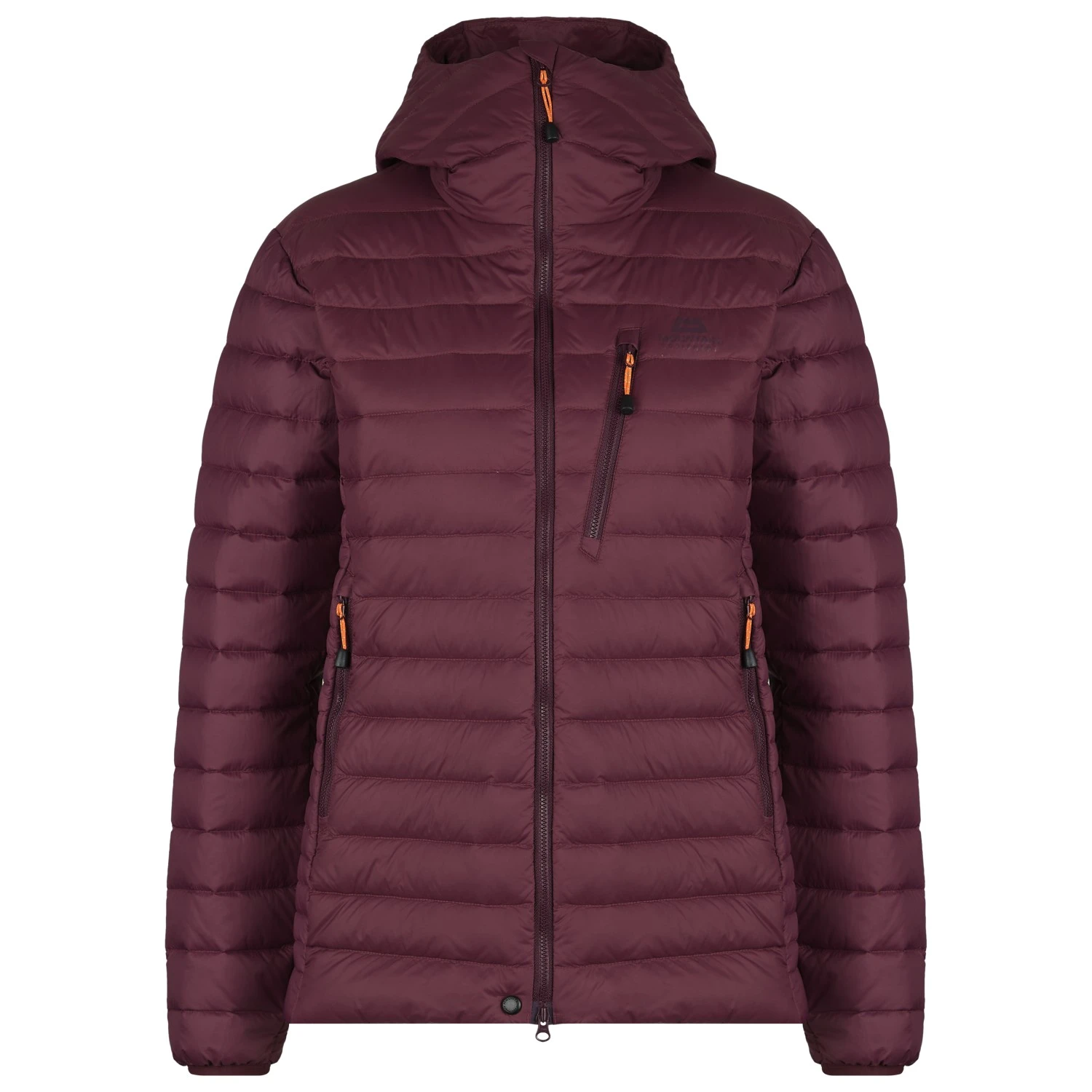 Mountain Equipment Women's Earthrise Hooded Jacket - Daunenjacke 4 Mountain Equipment Women's Earthrise Hooded Jacket - Daunenjacke – Bild 3