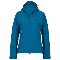 Mountain Equipment Women's Frontier Hooded Jacket - Softshelljacke