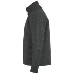 Jakob - Wolljacke -Berg Freunde Bekleidung Geschaft mufflon jakob wolljacke detail 2