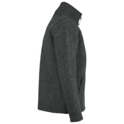 Jakob - Wolljacke -Berg Freunde Bekleidung Geschaft mufflon jakob wolljacke detail 3