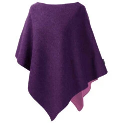 Women's Extra - Poncho -Berg Freunde Bekleidung Geschaft mufflon womens extra poncho 3