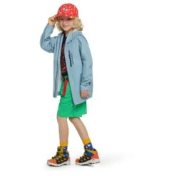 Kid's One Ultralight Regenjacke - Regenjacke -Berg Freunde Bekleidung Geschaft namuk kids one ultralight regenjacke regenjacke detail 4