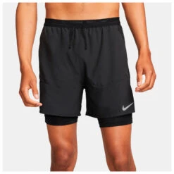 Nike Dri-Fit Stride 5 2-In-1 Running Shorts - Laufshorts -Berg Freunde Bekleidung Geschaft nike dri fit stride 5 2 in 1 running shorts laufshorts detail 3