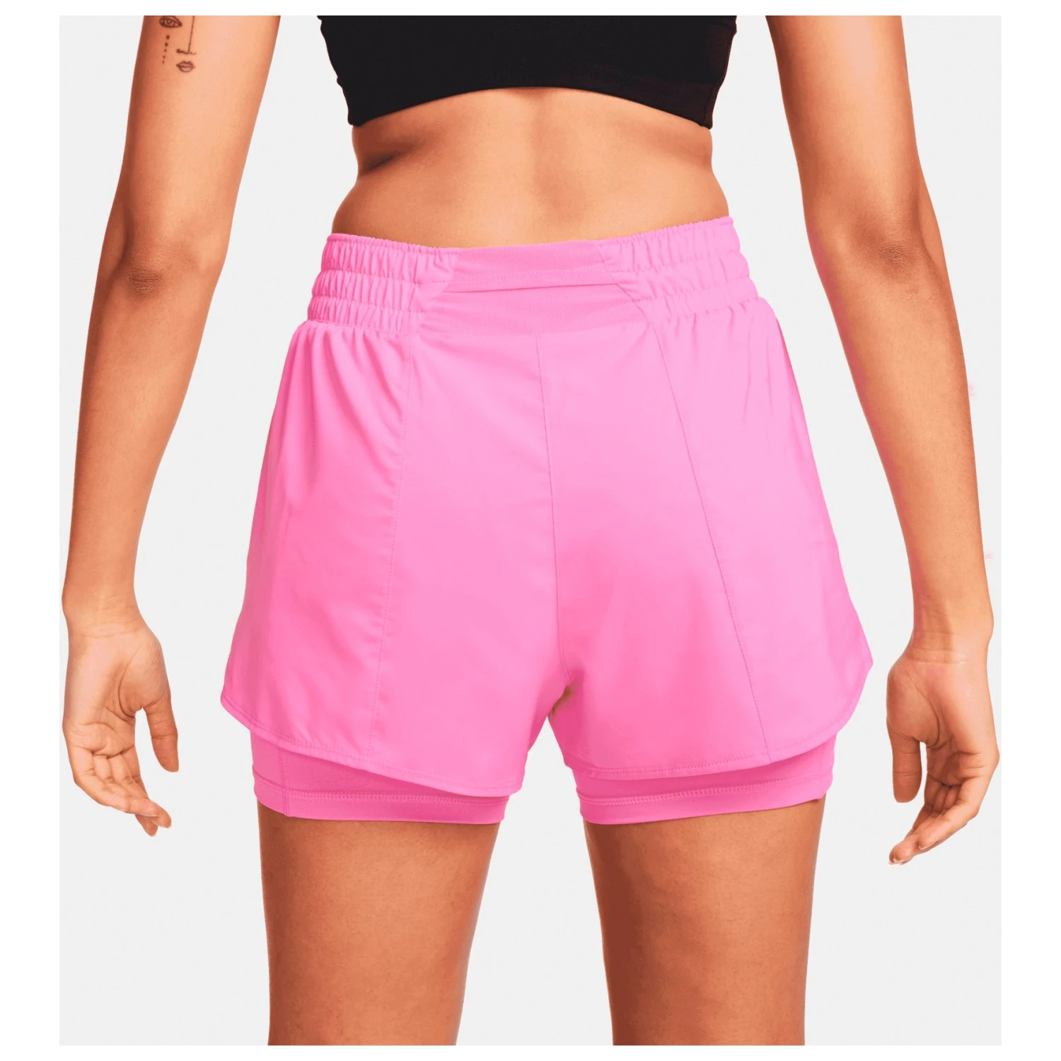Nike Women's Dri-FIT One 3'' 2-in-1 - Laufshorts 4 Nike Women's Dri-FIT One 3'' 2-in-1 - Laufshorts – Bild 2