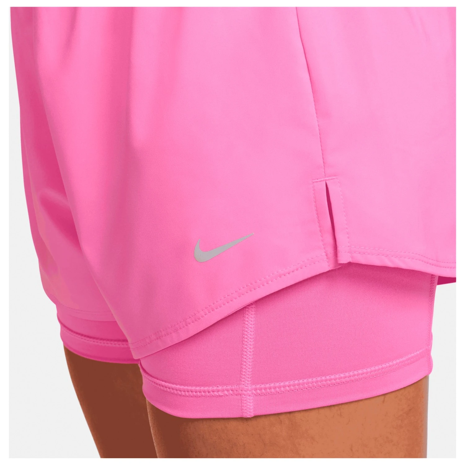 Nike Women's Dri-FIT One 3'' 2-in-1 - Laufshorts 6 Nike Women's Dri-FIT One 3'' 2-in-1 - Laufshorts – Bild 4