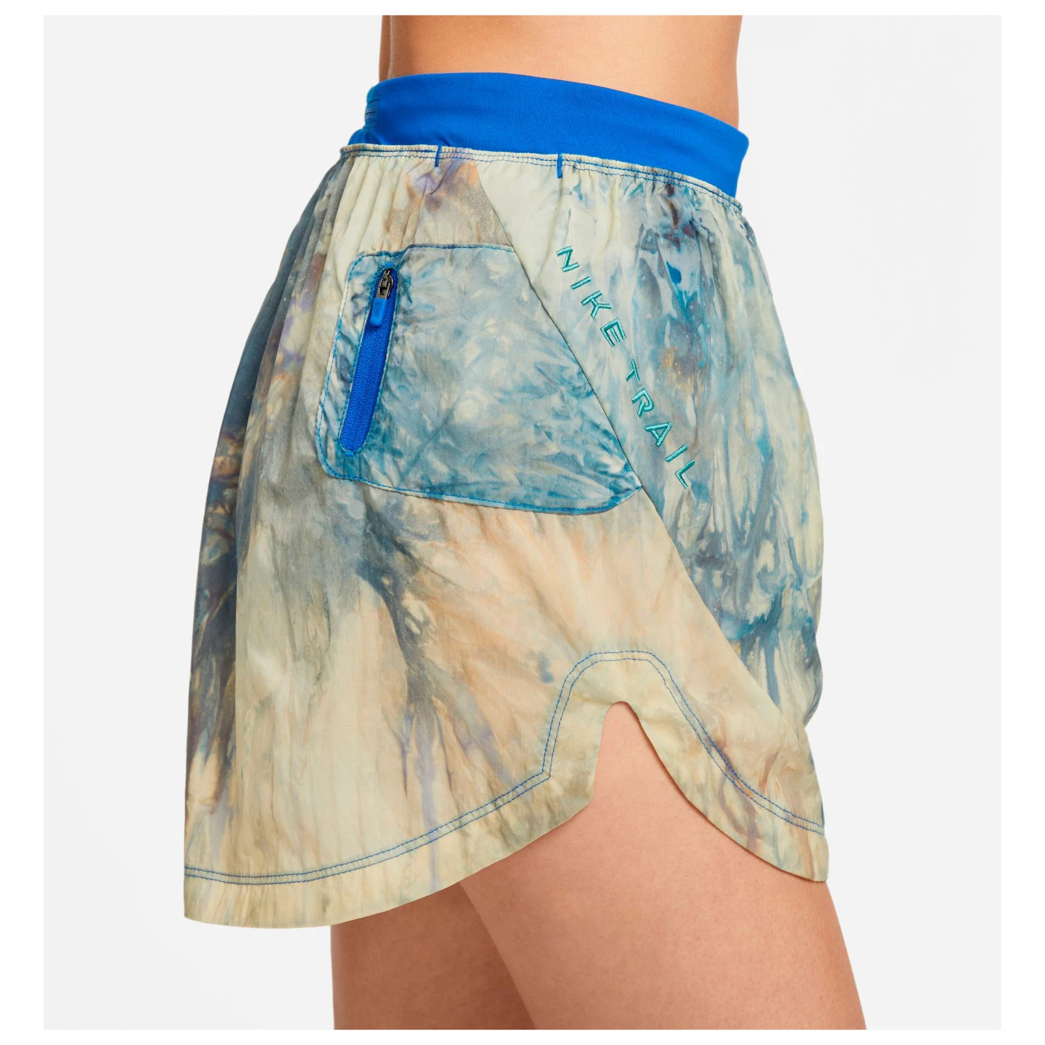 Nike Women's Dri-FIT Repel - Laufshorts 7 Nike Women's Dri-FIT Repel - Laufshorts – Bild 5