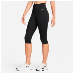 Nike Women's One - 3/4 Lauftights -Berg Freunde Bekleidung Geschaft nike womens one 3 4 lauftights detail 3