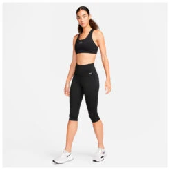 Nike Women's One - 3/4 Lauftights -Berg Freunde Bekleidung Geschaft nike womens one 3 4 lauftights detail 5