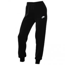Nike Women's Sportswear Club Fleece Mid-Rise Joggers - Trainingshose -Berg Freunde Bekleidung Geschaft nike womens sportswear club fleece mid rise joggers trainingshose 1