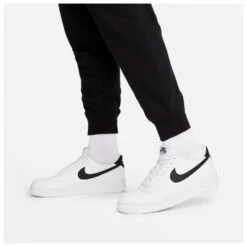 Nike Women's Sportswear Club Fleece Mid-Rise Joggers - Trainingshose -Berg Freunde Bekleidung Geschaft nike womens sportswear club fleece mid rise joggers trainingshose detail 6