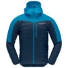 Norrøna Falketind Aero60 Hood - Windjacke -Berg Freunde Bekleidung Geschaft norr na falketind aero60 hood windjacke