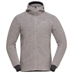 Norrøna Warmwool3 Hood - Freizeitjacke -Berg Freunde Bekleidung Geschaft norr na norr na warmwool3 hood freizeitjacke 1