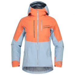 Norrøna Women's Senja GORE-TEX Active Jacket - Laufjacke