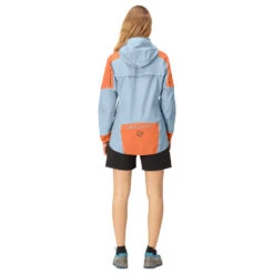 Norrøna Women's Senja GORE-TEX Active Jacket - Laufjacke -Berg Freunde Bekleidung Geschaft norr na womens senja gore tex active jacket laufjacke detail 4
