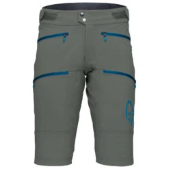 Norrøna Fjørå Flex1 Heavy Duty Shorts - Radhose -Berg Freunde Bekleidung Geschaft norroena fjoeraa flex1 heavy duty shorts radhose 1