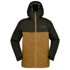 Norrøna Svalbard Cotton Jacket - Freizeitjacke -Berg Freunde Bekleidung Geschaft norroena svalbard cotton jacket freizeitjacke 1