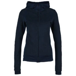 Norrøna Women's Falketind Alpha120 Zip Hood - Fleecejacke