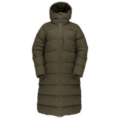 Norrøna Women's Oslo Down750 Coat - Parka 11 Norrøna Women's Oslo Down750 Coat - Parka -Berg Freunde Bekleidung Geschaft norroena womens oslo down750 coat parka 1