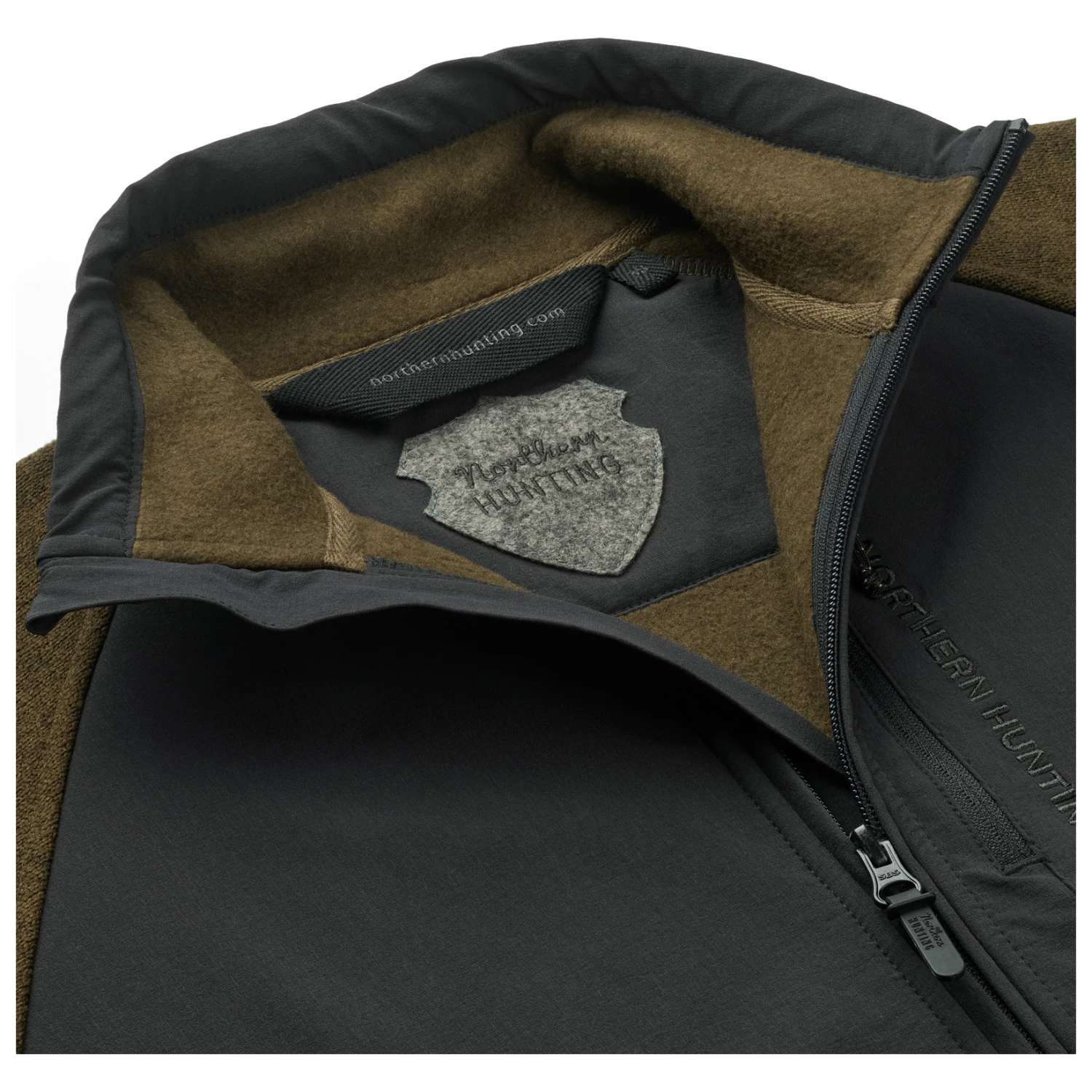 Women's Eija - Fleecejacke 7 Women's Eija - Fleecejacke – Bild 5