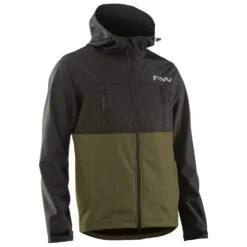 Northwave Easy Out Softshell Jacket - Fahrradjacke -Berg Freunde Bekleidung Geschaft northwave easy out softshell jacket fahrradjacke detail 2